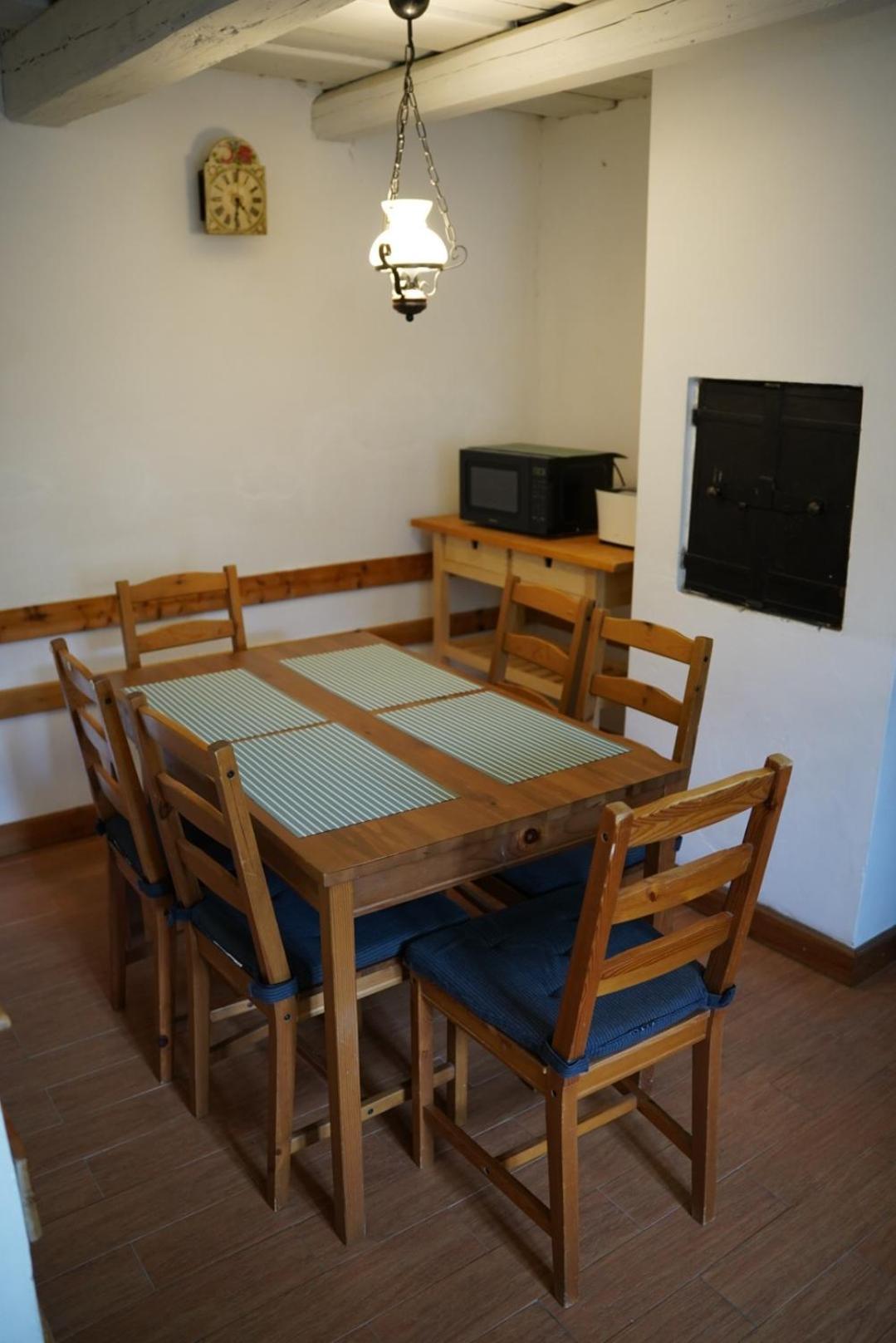A la maison - épp mint otthon Szentbékkálla Kültér fotó