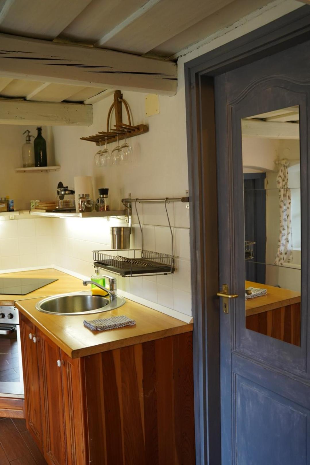 A la maison - épp mint otthon Szentbékkálla Kültér fotó