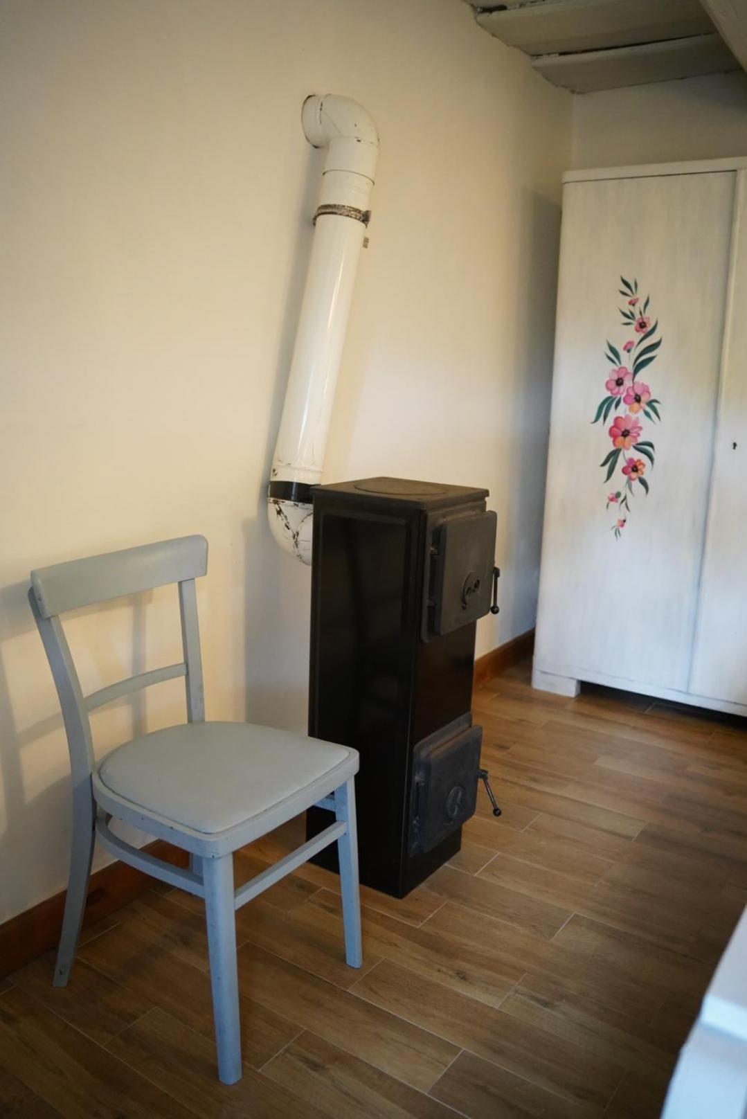 A la maison - épp mint otthon Szentbékkálla Kültér fotó